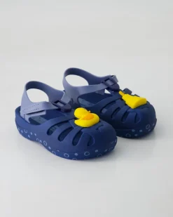 083619LO-BC884 Sandalen in Blau