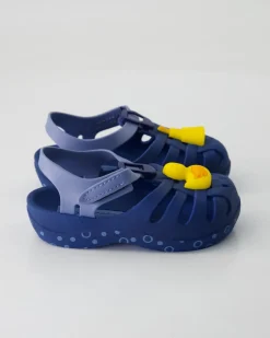 083619LO-BC884 Sandalen in Blau