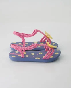 083355LO-BC653 Sandalen in Rosa