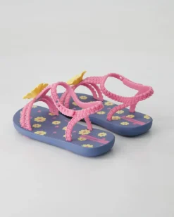 083355LO-BC653 Sandalen in Rosa