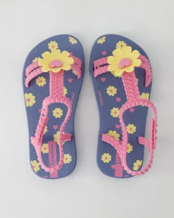 083355LO-BC653 Sandalen in Rosa