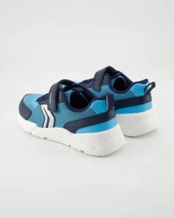 Loftus Boy Sneaker in Blau