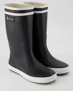 LOLLY POP 2 Gummistiefel in Schwarz