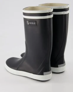 LOLLY POP 2 Gummistiefel in Schwarz