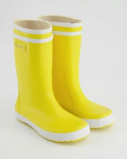 LOLLY POP Gummistiefel in Gelb