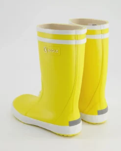 LOLLY POP Gummistiefel in Gelb
