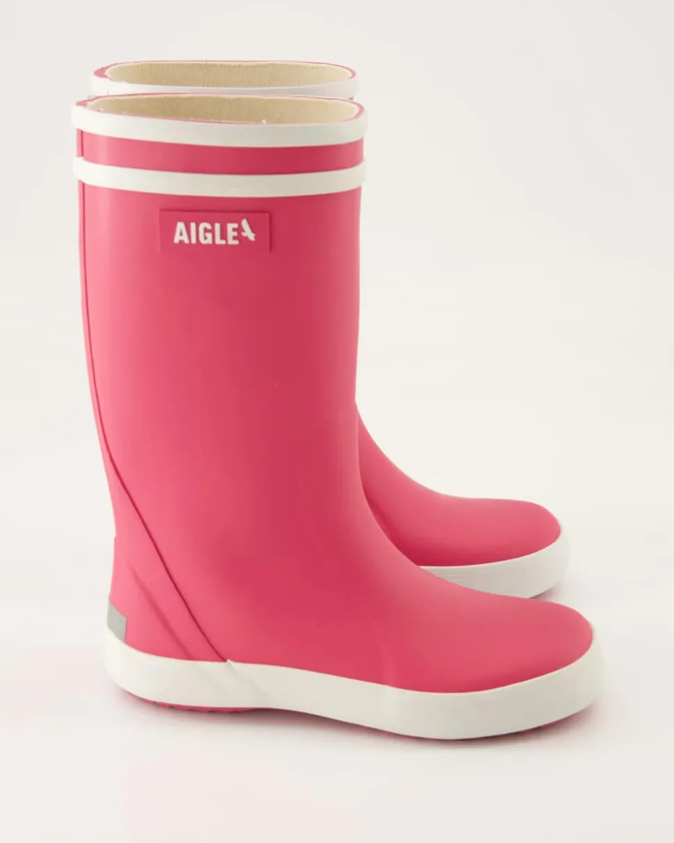 Lolly Pop Gummistiefel in Pink