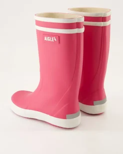 Lolly Pop Gummistiefel in Pink