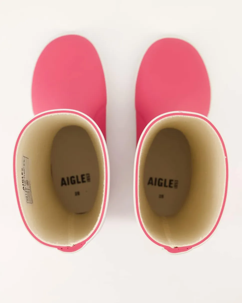 Lolly Pop Gummistiefel in Pink