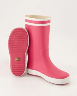 Lolly Pop Gummistiefel in Pink