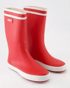 Lolly Pop Gummistiefel in Rot