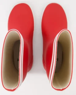 Lolly Pop Gummistiefel in Rot