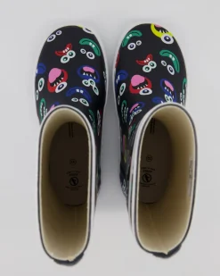 Lolly Pop Theme Gummistiefel in Mehrfarbig