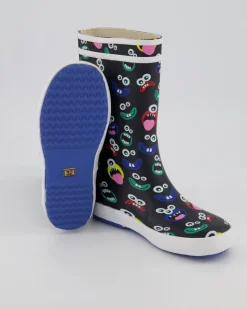 Lolly Pop Theme Gummistiefel in Mehrfarbig