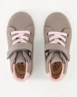 LOU Halbschuhe in Grau