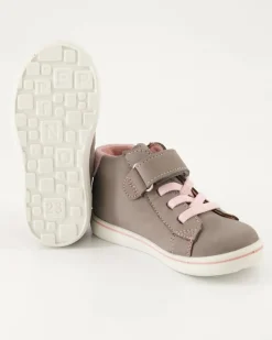 LOU Halbschuhe in Grau