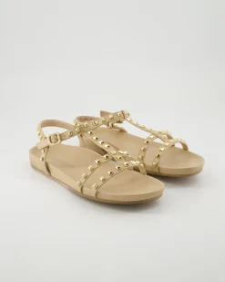 Love Sandalen in Beige