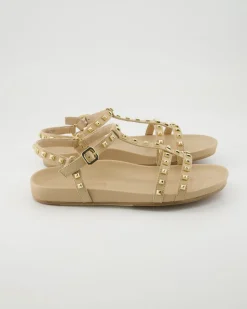 Love Sandalen in Beige