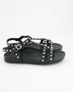 Love Sandalen in Schwarz