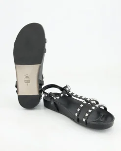 Love Sandalen in Schwarz