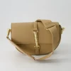 Loviisa Crossbody Umhängetasche in Beige