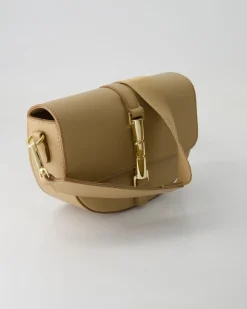 Loviisa Crossbody Umhängetasche in Beige