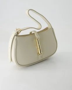Loviisa Shoulderbag Umhängetasche in Beige