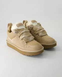 Lowmel Sneaker in Beige