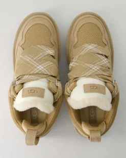 Lowmel Sneaker in Beige