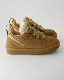 Lowmel Sneaker in Braun