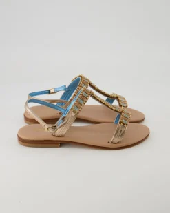 LRC3005 Sandalen in Gold