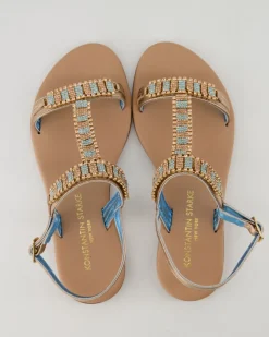 LRC3005 Sandalen in Gold