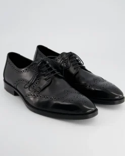 LUCIEN Business Schuhe in Schwarz