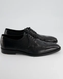 LUCIEN Business Schuhe in Schwarz