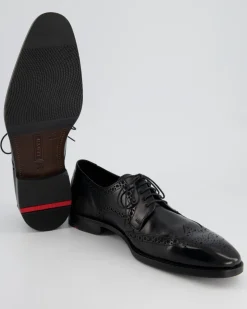 LUCIEN Business Schuhe in Schwarz