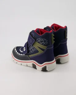 LUGA Winterstiefel in Blau