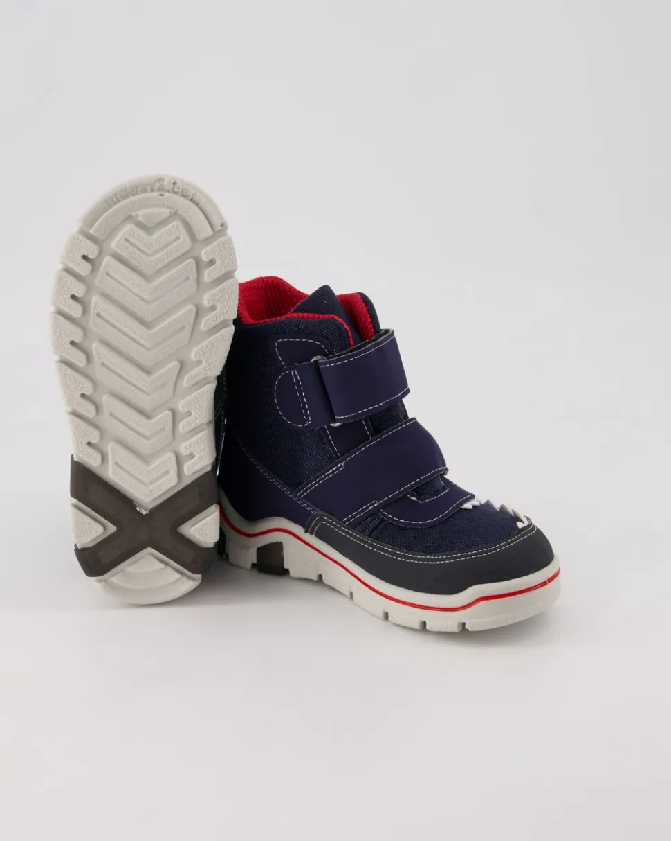 LUGA Winterstiefel in Blau