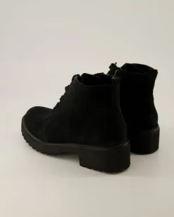 Luise Stiefeletten in Schwarz