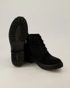 Luise Stiefeletten in Schwarz