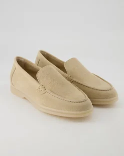 Lupin Slipper in Beige