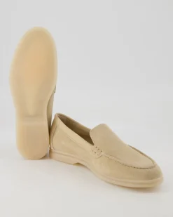 Lupin Slipper in Beige