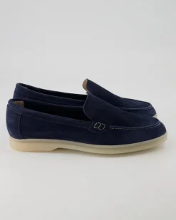 Lupin Slipper in Blau