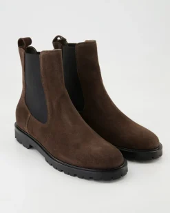 M141 Chelsea Boots in Braun