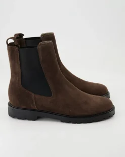 M141 Chelsea Boots in Braun
