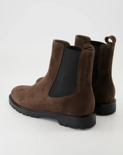 M141 Chelsea Boots in Braun