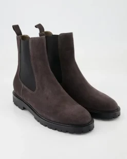 M141 Chelsea Boots in Grau