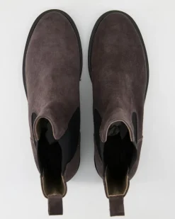 M141 Chelsea Boots in Grau