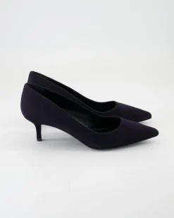 M0205 Pumps in Blau
