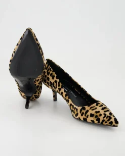 M0205 Pumps in Braun