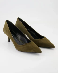 M0205 Pumps in Grün